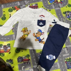 Toddler outfit